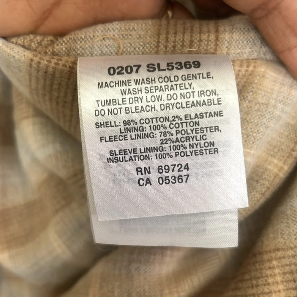 COPY - Jacket size S - Picture 2 of 5